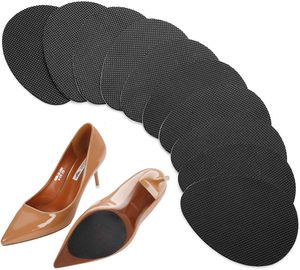 DAMEI Semelles intérieures antidérapantes auto-adhésives en <span class=keywords><strong>silicone</strong></span> pour femmes, 2 pièces, protection de <span class=keywords><strong>semelle</strong></span> premium antidérapante - Product Image 1