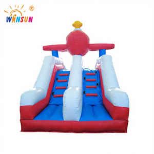 สวนน้ำเป่าลมพีวีซีกลางแจ้ง - Product Image 1