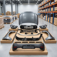 Kit carrosserie de pare-chocs avant de haute qualité HANDA pour Kia Sportage 2025 2026 avec calandre de style nouveau et cache de phare antibrouillard