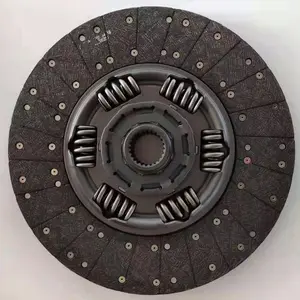 8-97362-235-1 Clutch Disc Driven Disk Kits Plate Assembly With Cheap Price 300mm 14t For Duty Truck