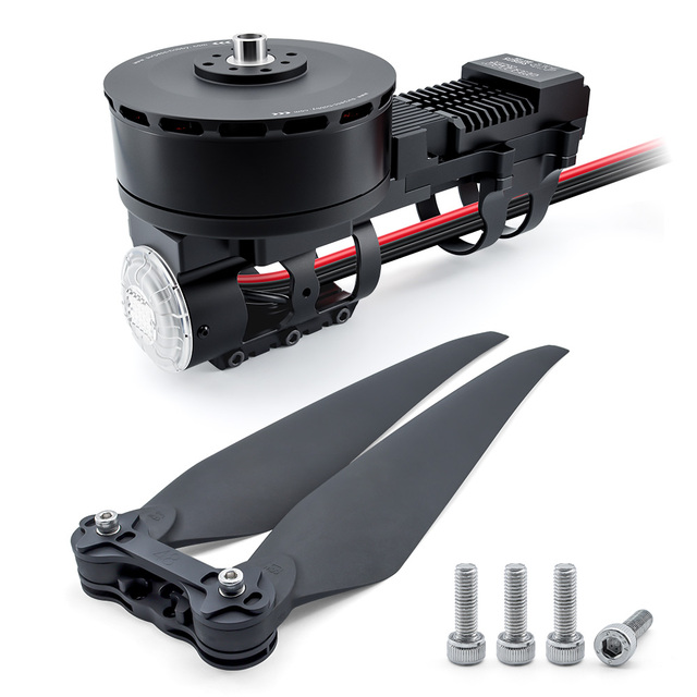 S11 Surpass Hobby Professional Agricultural Drone Kit with 8K FPV Long Range S10825 Alloy Motor 90KV ESC All-in-One