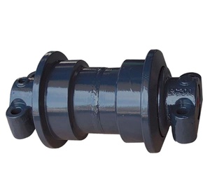 <span class=keywords><strong>SH260</strong></span>ขุดช่วงล่างอะไหล่ติดตามลูกกลิ้งล่าง40simnti/50Mn HRC48-54 - Product Image 4