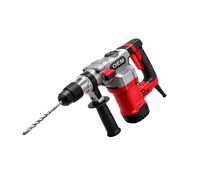Hot Sale 1500w Power Tools Powerful <strong>Electric</strong> Demolition Hammer for Construction Site