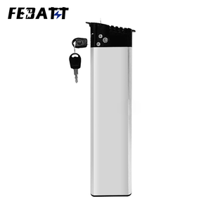 Kunden spezifische CE UL leichte und kompakte 36v 8ah 10ah 15ah 17.5ah Lifepo4 Batterie für E-Bike Elektro fahrräder - Product Image 1