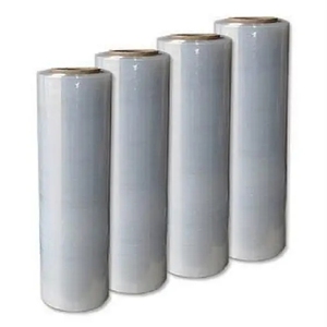 Film souple semi-transparent imperméable en rouleau ou en feuille pour imprimantes à jet d'encre avec traitement par coulée, épaisseur 12-25 microns - Product Image 2