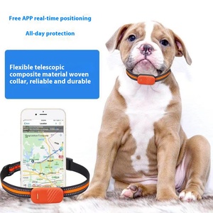 Netcom Waterdicht Ip67 Anti-Verloren 4G Huisdier Locator <span class=keywords><strong>Gps</strong></span> Kraag Premium Kat En Hond <span class=keywords><strong>Tracking</strong></span> Apparaat - Product Image 3