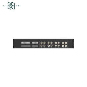 1840W Hoge Vermogen 16 KANALEN DSP VERSTERKER voor Professionele Auto Audio Oplossingen AD16-1840 AB en D Klasse Versterkers Auto - Product Image 3