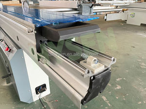 Sierra <span class=keywords><strong>de</strong></span> Mesa Deslizante HYSEN, Gran Oferta 2026, Proveedor <span class=keywords><strong>de</strong></span> Maquinaria para Trabajar la Madera, Sierra <span class=keywords><strong>de</strong></span> Panel Deslizante para Cortar Madera - Product Image 4