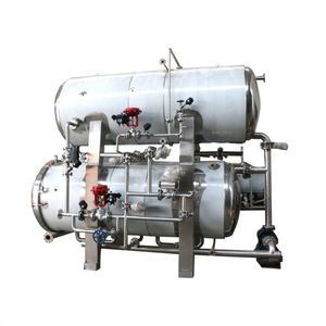 In Acciaio Inox Conserviera Bottiglia Cibo Sterilizzazione Schema <span class=keywords><strong>Autoclave</strong></span> Macchina - Product Image 4