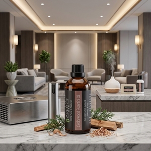 Huile Essentielle de Cèdre 100% Naturelle pour Hôtels, Huile Aromatique pour Diffuseur, Fabrication de Savons et Bougies, <span class=keywords><strong>Huiles</strong></span> <span class=keywords><strong>Essentielles</strong></span>, Aceites Esenciales - Product Image 4