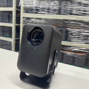 Intelligenter Tragbarer <span class=keywords><strong>LED</strong></span>-Projektor mit WLAN Heimkino & Bildung Schreibfunktion Betreibt <span class=keywords><strong>Android</strong></span> 13 - Product Image 1