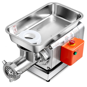 ベストセラーのミートミンサー、ミートカッター、電動ミートグラインダー、ミートミンチング＆チョッピングマシン - Product Image 4