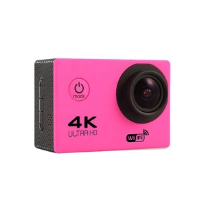 Nhà Sản Xuất 2.0 Inch Hd Xách Tay 4K Hành Động Máy Ảnh Điều Khiển Từ Xa Wifi Máy Ảnh Thể Thao Không Thấm Nước - Product Image 3