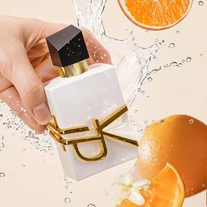 Perfume Premium para Mujer <span class=keywords><strong>de</strong></span> 50 ml, Aroma Floral Fresco y Duradero, Eau <span class=keywords><strong>de</strong></span> Toilette, Regalo con Diseño <span class=keywords><strong>de</strong></span> Corona - Product Image 2