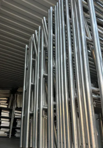 Ponteggi di telaio convenienti per <span class=keywords><strong>imprese</strong></span> di costruzione e appaltatori di progetto - Product Image 4