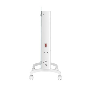 Calentador de Convección de <span class=keywords><strong>Bajo</strong></span> <span class=keywords><strong>Consumo</strong></span> Energético con Panel de Vidrio y <span class=keywords><strong>Wifi</strong></span> para Interiores, Calefacción Inteligente y Confortable - Product Image 5
