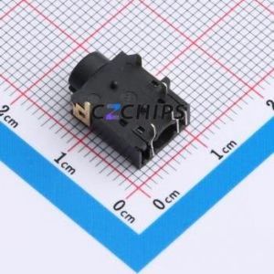 PJ-363-2(OS) Audio Connector (Headphone) Through hole Component (THT) Connector - Product Image 2