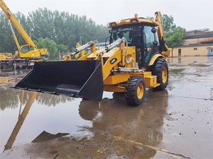 รถตักแบคโฮ CAT 420F นำเข้าจากต่างประเทศ รถขุดตักมือสอง สภาพดี บำรุงรักษาอย่างดี - Product Image 3