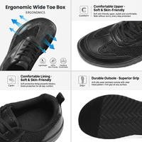 Vente en gros de baskets décontractées pour hommes avec logo personnalisé, marque privée, dessus en cuir et mesh, semelle en caoutchouc MD, lacets, taille 39-48, OEM ODM Factory