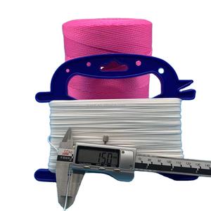 編組ライン18 #    ポリプロピレン製の編組ロープ、漁網用ロープ、釣り糸、石工用コード - Product Image 4