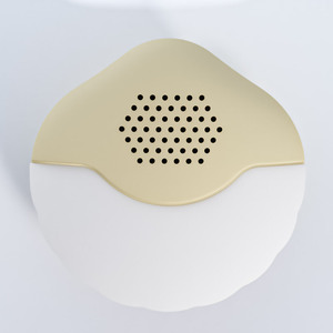 Máquina de Sonido Blanco Recargable con 12 <span class=keywords><strong>Sonidos</strong></span> Relajantes, Altavoz LED de un Solo Color, Productos Inteligentes - Product Image 6