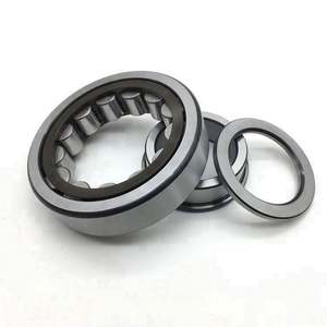 Roulement à rouleaux cylindriques à charge élevée <span class=keywords><strong>NUH</strong></span> 2220 ECMH NUH2220ECMH 100*180*46mm - Product Image 6