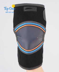 Top One ajustable deportes Fitness brazo entrenamiento tenis guardia almohadillas al por mayor Nylon codo Brace Protector Skateboard protección - Product Image 2