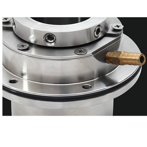 Sello Mecánico de Acero Inoxidable 304 para Bombas Químicas, Bombas de Agua de Alta Presión, Uso en la Industria Automotriz - Product Image 1