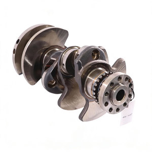 Albero Motore Forgiato 059105019CL per Audi A6 Q7 VW Touareg Porsche <span class=keywords><strong>Cayenne</strong></span> <span class=keywords><strong>3.0</strong></span> <span class=keywords><strong>TDI</strong></span> V6 Motore 059105019AM 059105019BK - Product Image 2