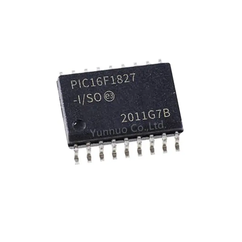 Pic Microcontroller PIC16F54-I/So 716 818 819 1826 1827 1828 1847e/So T PIC16F1827-I/So