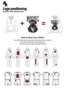 <span class=keywords><strong>Polo</strong></span> a Maniche Lunghe per <span class=keywords><strong>Uomo</strong></span> in 100% Cotone di Alta Qualità, Vestibilità Comoda, Design Personalizzato con Ricamo, Felpe Oversize in Maglia 420 GSM - Product Image 2