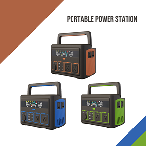 Stazione di Alimentazione Portatile ad Alta Capacità 1200W 1150Wh <span class=keywords><strong>con</strong></span> Batteria LiFePO4, Pannello Solare, Ricarica Rapida AC, UPS per Backup Domestico, Display <span class=keywords><strong>LED</strong></span> - Product Image 3
