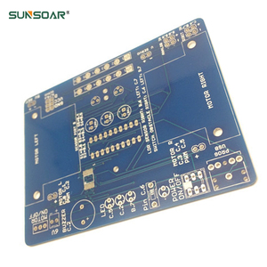 Sunsoar fournit un service de fabrication OEM personnalisé de circuits imprimés multicouches à haute teneur en TG, incluant la production de prototypes professionnels et les essais. - Product Image 4