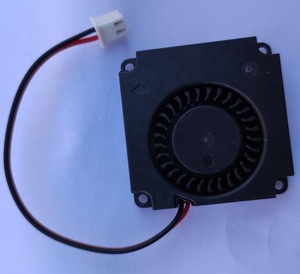 Micro Size Silent Noise DC 24V <strong>12</strong> <strong>volt</strong> 5V Brushless Centrifugal <strong>Blower</strong> 40x40x10mm Snail Axial <strong>Blower</strong> 4010mm - Product Image 3