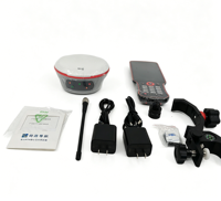 Système GNSS RTK Sino 2026 neuf, modèle Jupiter/LU8, avec fonction de repérage laser RTK AR et de relevé visuel, instrument de mesure ComNav Sino