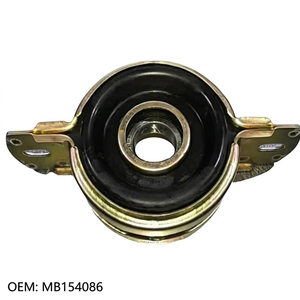Roulement central <span class=keywords><strong>de</strong></span> <span class=keywords><strong>transmission</strong></span> MB154086 pour Mitsubishi Delica L300 <span class=keywords><strong>4x4</strong></span> Pajero L047 L049 – Support d'<span class=keywords><strong>arbre</strong></span> <span class=keywords><strong>de</strong></span> <span class=keywords><strong>transmission</strong></span> en caoutchouc - Product Image 3