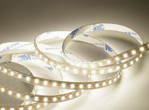 ไฟ LED แบบ SMD 2835, 60 หลอดต่อเมตร, ไฟตกแต่งบรรยากาศภายในอาคาร IP20 สำหรับตกแต่งห้องเล่นเกม - Product Image 1