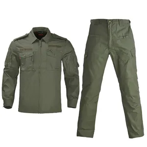 Men's camouflage Camping hunting suit summer suit hunting suit