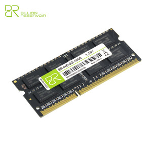 BR-memoria <span class=keywords><strong>RAM</strong></span> <span class=keywords><strong>DDR3</strong></span> para portátil, <span class=keywords><strong>8GB</strong></span> con la mejor calidad, <span class=keywords><strong>DDR3</strong></span>, 4GB, <span class=keywords><strong>8GB</strong></span>, 1600, sodimm, venta al por mayor - Product Image 1