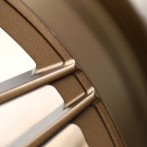 Jantes forgées HTOR 5x120 Bronze satiné 20 21 22 pouces Jantes en magnésium Jantes de supercar Adaptées à Xiaomi SU7 Ultra <span class=keywords><strong>Huracan</strong></span> C8 - Product Image 5