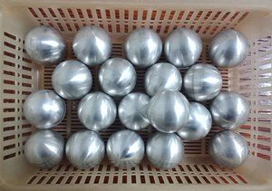 Bola de Frac soluble de aleación de metal soluble de magnesio para fracturamiento hidráulico - Product Image 2