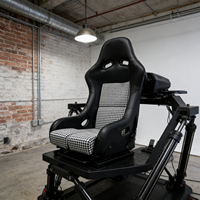 Sièges baquet modifiés pour la sécurité automobile, sièges Recaro en fibre de carbone et fibre de verre, adaptés à tous les modèles tels que BMW, Audi, etc., sport