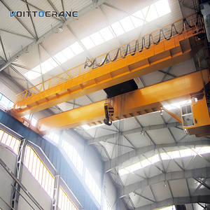 Mô hình QD 30 tấn 60 tấn <span class=keywords><strong>120</strong></span> tấn 200 tấn 300 tấn dầm cầu trục dầm cầu trên cao cho kho - Product Image 3