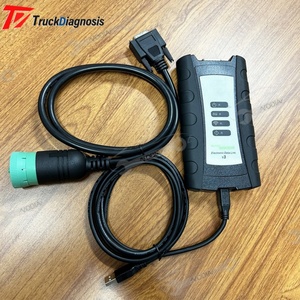 Herramienta de Diagnóstico AG CF EDL V3 Advisor, Analizador de Motor para Tractores Agrícolas y Equipos de Construcción V5.3, Enlace de Datos Electrónico - Product Image 5