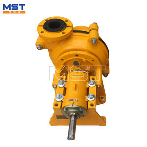 Bomba de mina de oro de barro de lodo resistente de superficie centrífuga de motor eléctrico de 45kw a la venta - Product Image 4