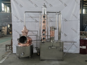 Hot bán lai, whisky, vodka và Gin distiller/chưng cất thiết bị - Product Image 4