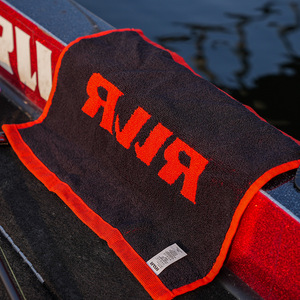 ผ้าเช็ดตัวตกปลา RVVR ผ้าเทอร์รี่ ซับน้ำเร็ว พกพาสะดวก สำหรับใช้กับเรือ - Product Image 1
