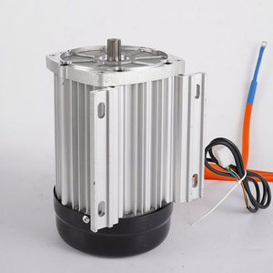 Motor Biote de 2200W 48/60/72V para Triciclos Eléctricos de Carga en EE. UU., Aumenta la Capacidad de Carga y la Eficiencia a 3000 RPM - Product Image 4