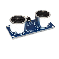 Sensor ultrasónico OKY3261-2 Okystar OEM ODM HC SR04P HC SR04, sensor de distancia ultrasónico