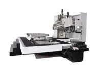 Machine de perçage et de fraisage CNC multifonctionnelle à six axes de la série NCS6Z1212 NCS6Z